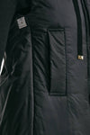 Gilet in nylon GREENGO nero donna Max mara s - 6