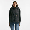 Gilet in nylon GREENGO nero donna Max mara s - 8