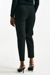 Pantalone slim MALIKA nero donna Max mara s - 4