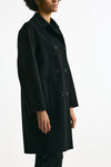 Cappotto dopiopetto RIBES nero donna Max mara s - 3