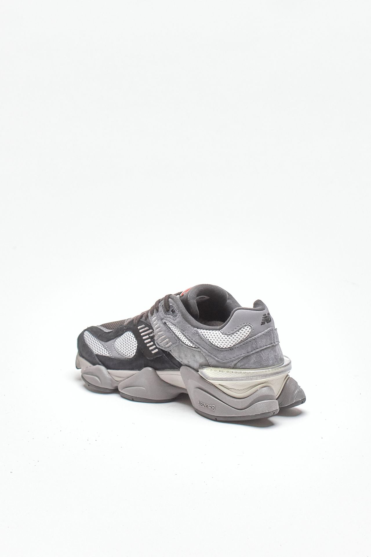 sneakers u9060blk in mesh e suede donna New balance - 4