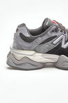 sneakers u9060blk in mesh e suede donna New balance - 6