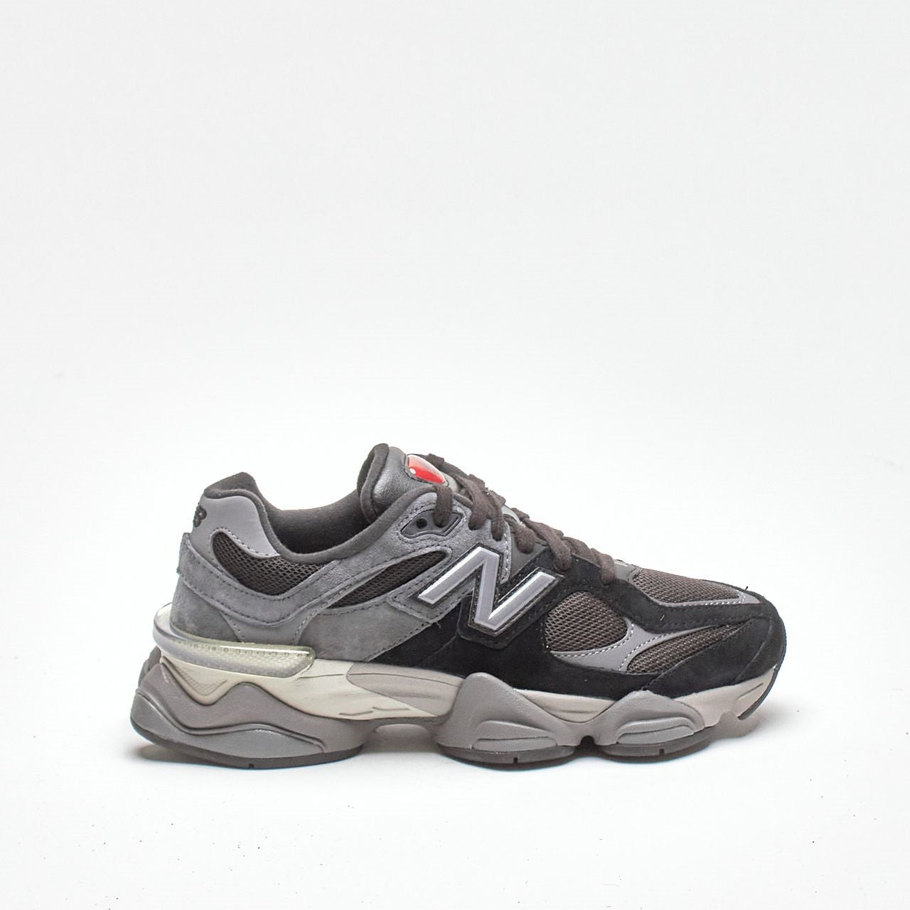 sneakers u9060blk in mesh e suede donna New balance - 8