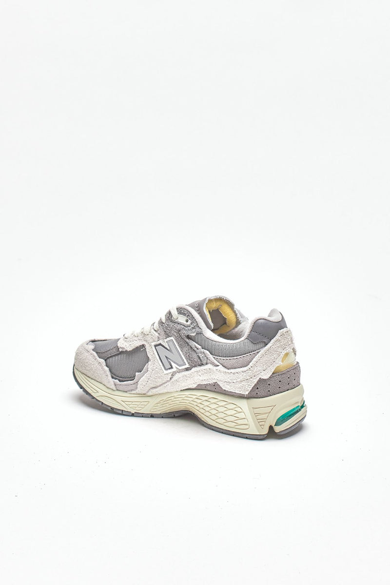 sneakers m2002rda in pelle e mesh donna New balance - 4