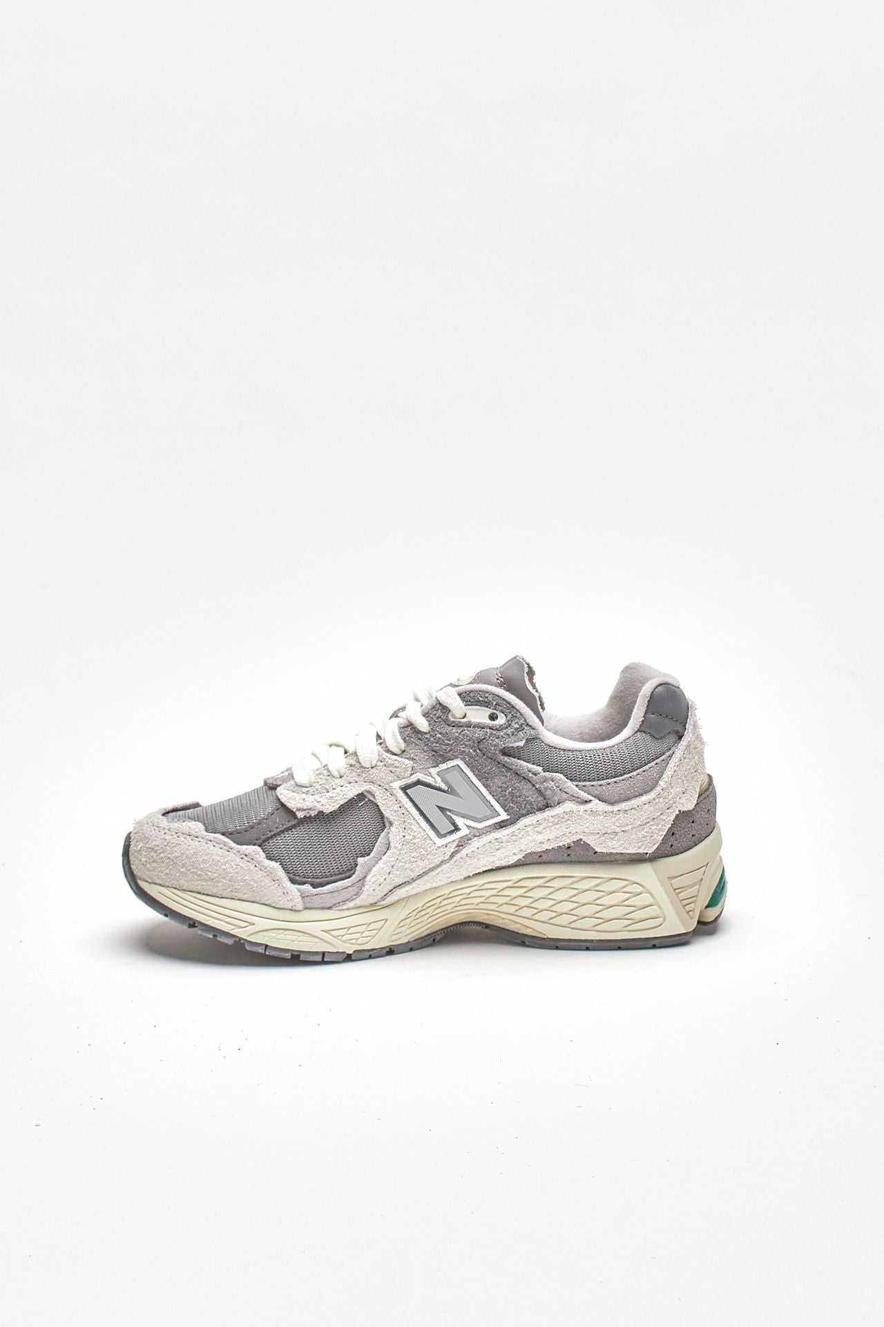 sneakers m2002rda in pelle e mesh donna New balance - 5