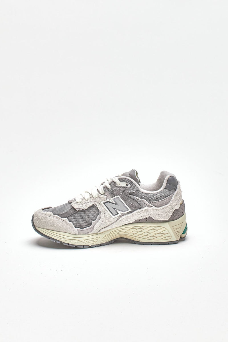 sneakers m2002rda in pelle e mesh donna New balance - 5