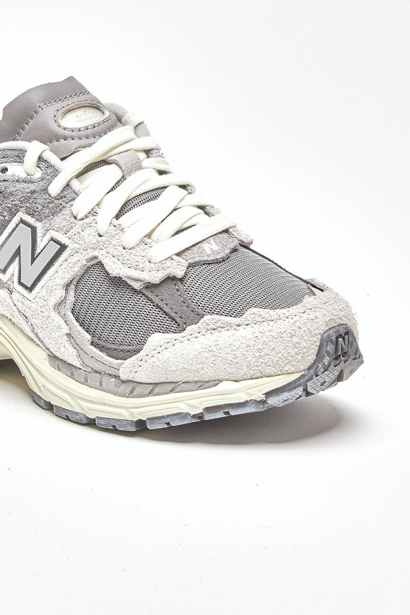 sneakers m2002rda in pelle e mesh donna New balance - 2