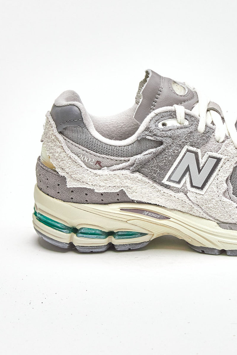 sneakers m2002rda in pelle e mesh donna New balance - 6