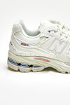Sneakers M2002ROC in pelle e mesh bianco donna New balance - 6
