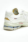 Sneakers M2002ROC in pelle e mesh bianco donna New balance - 7