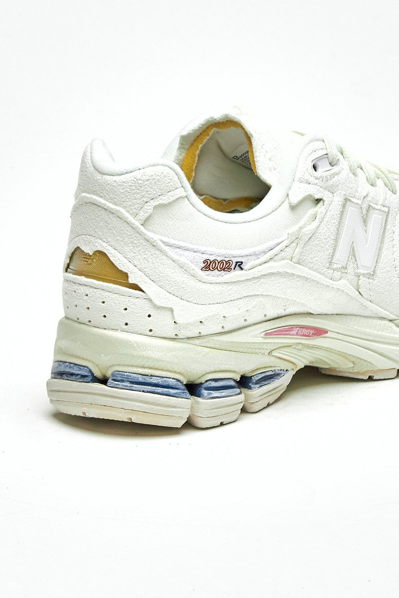 Sneakers M2002ROC in pelle e mesh bianco donna New balance - 7