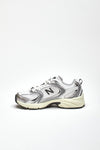 Sneakers MR530ESA in mesh e suede donna New balance - 4