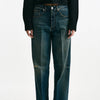 Jeans loose VANESSA in cotone donna Nine in the morning - 8