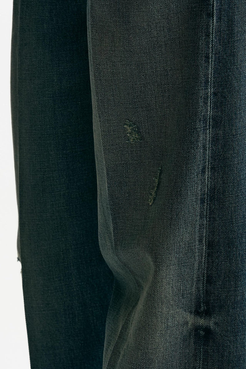 Jeans loose VANESSA in cotone donna Nine in the morning - 7