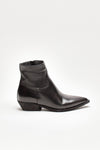 stivaletti noelie dd102 in pelle nera donna Officine creative - 1