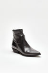 stivaletti noelie dd102 in pelle nera donna Officine creative - 2