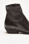 stivaletti noelie dd102 in pelle nera donna Officine creative - 6