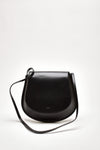 Borsa DEVA ONE TONE in pelle nero donna Salce - 1