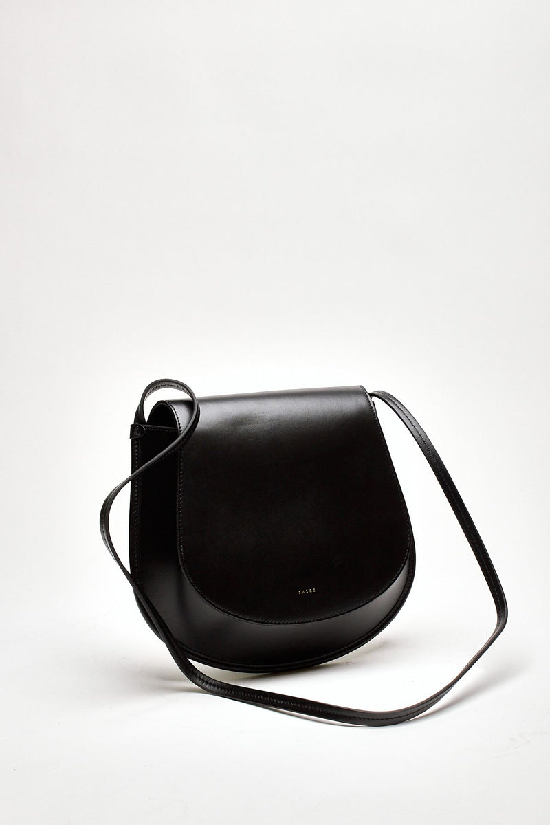 Borsa DEVA ONE TONE in pelle nero donna Salce - 2