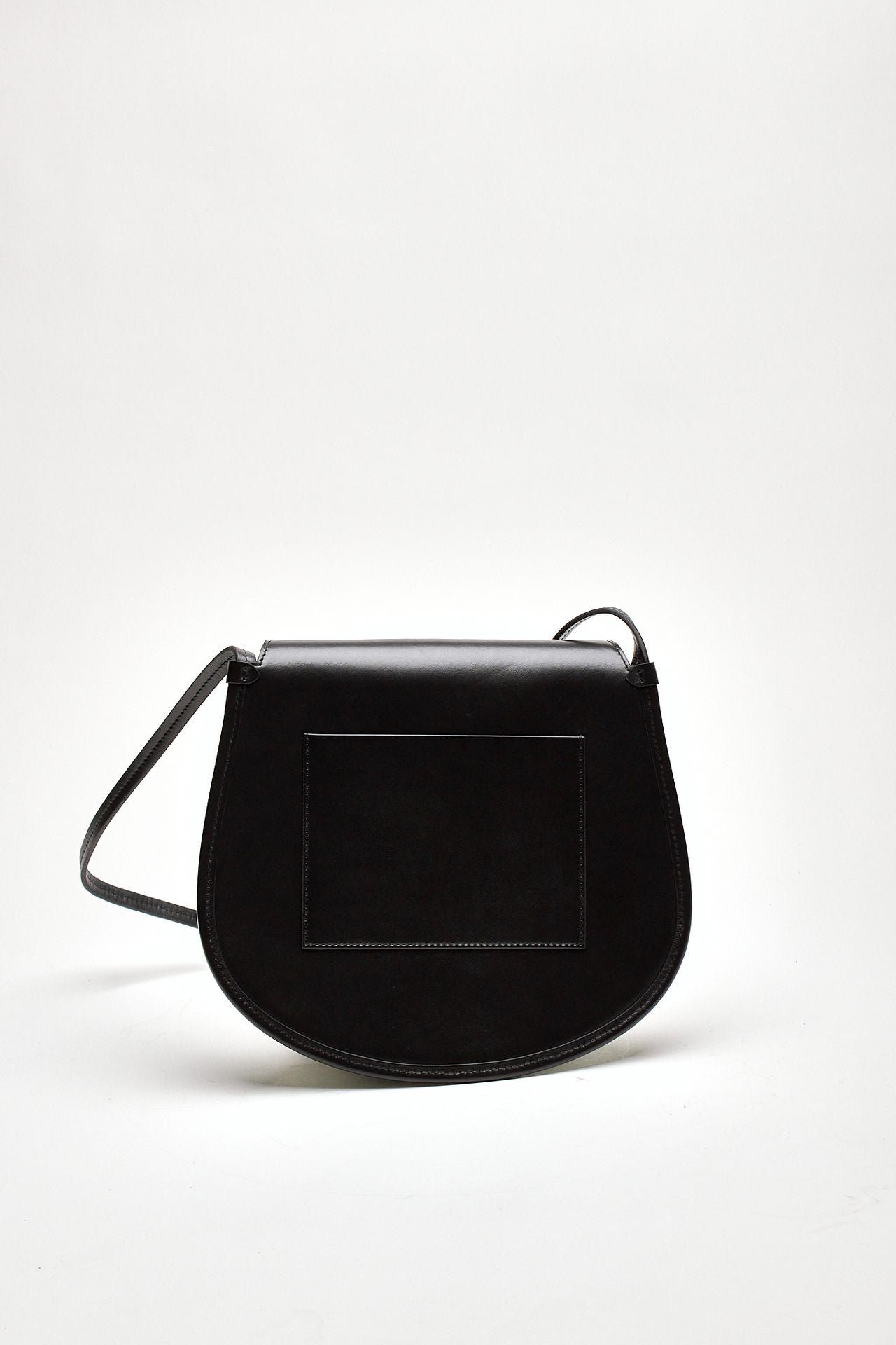 Borsa DEVA ONE TONE in pelle nero donna Salce - 3