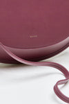 Borsa DEVA ONE TONE in pelle burgundy donna Salce - 4