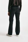 Jeans regular SMINE lavaggio black brown donna Seafarer - 3