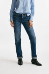 Jeans slim CRIS Vita regolare donna Seafarer - 1