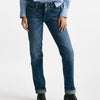 Jeans slim CRIS Vita regolare donna Seafarer - 7