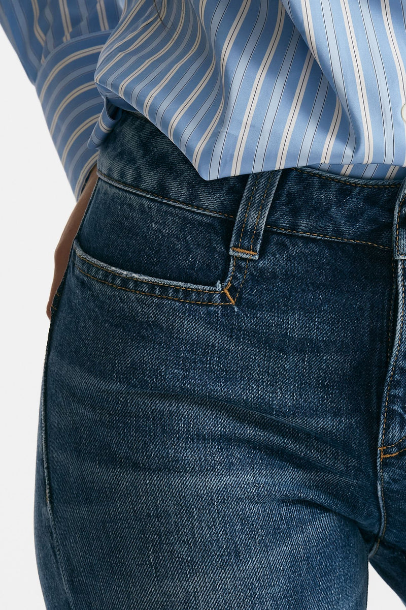 Jeans slim CRIS Vita regolare donna Seafarer - 4