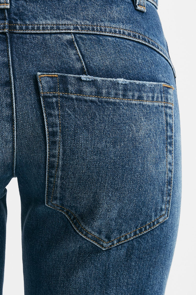 Jeans slim CRIS Vita regolare donna Seafarer - 6