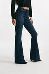 Jeans flare DELPHINE vita regolare donna Seafarer - 2