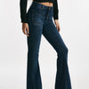 Jeans flare DELPHINE vita regolare donna Seafarer - 8