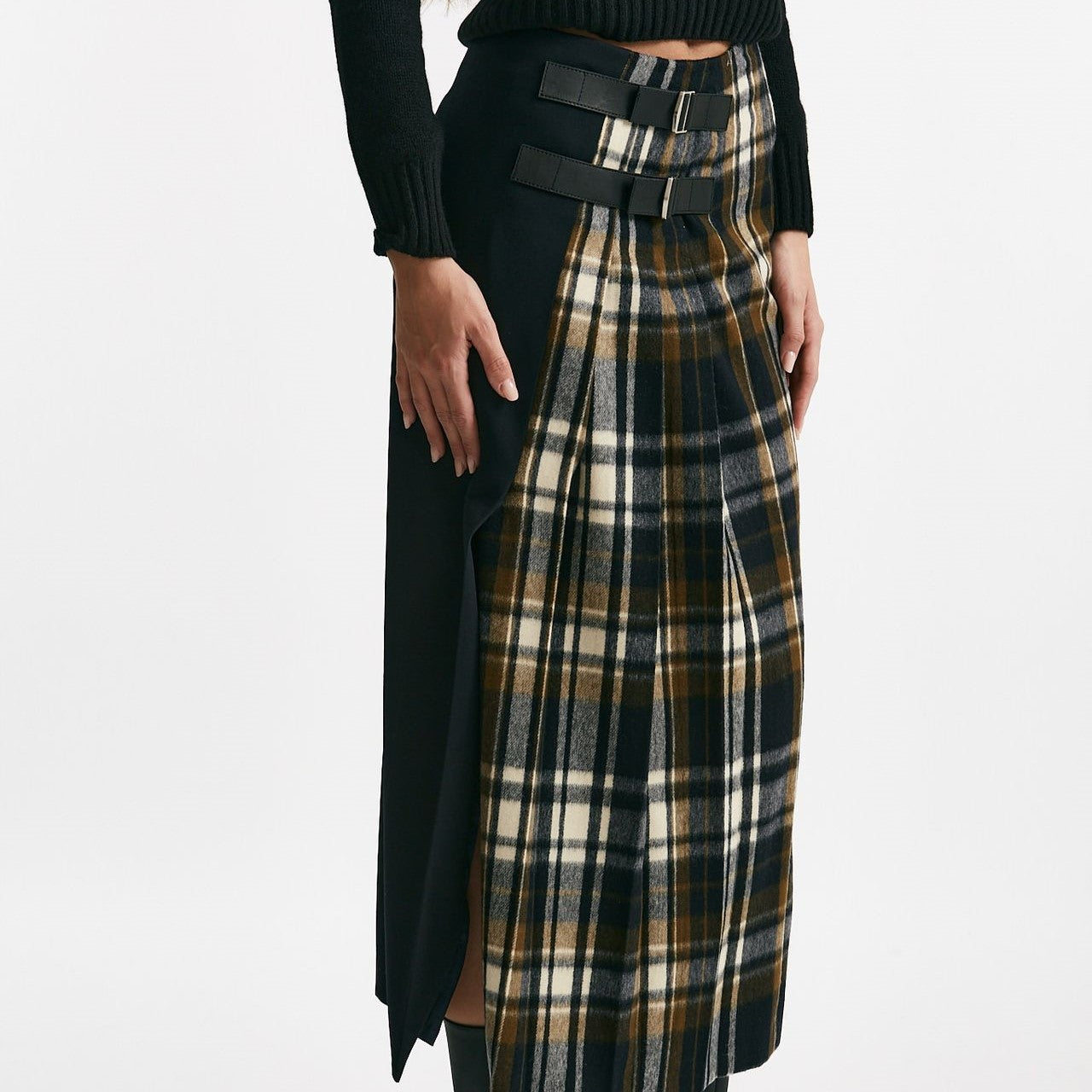 Gonna in lana vita alta galles donna Seafarer - 7