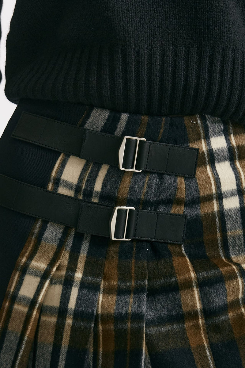 Gonna in lana vita alta galles donna Seafarer - 5