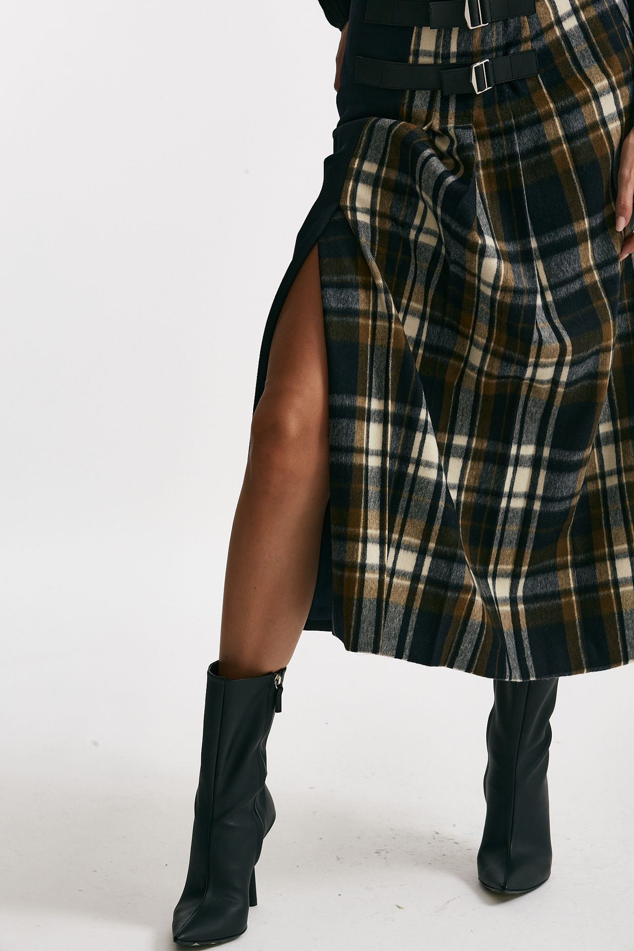 Gonna in lana vita alta galles donna Seafarer - 6