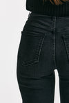 Jeans flare ORNELLA nero donna Siviglia - 6
