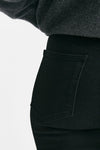 Jeans regular nero donna Siviglia - 7