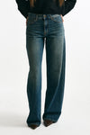 Jeans palazzo ANNA donna Siviglia - 1