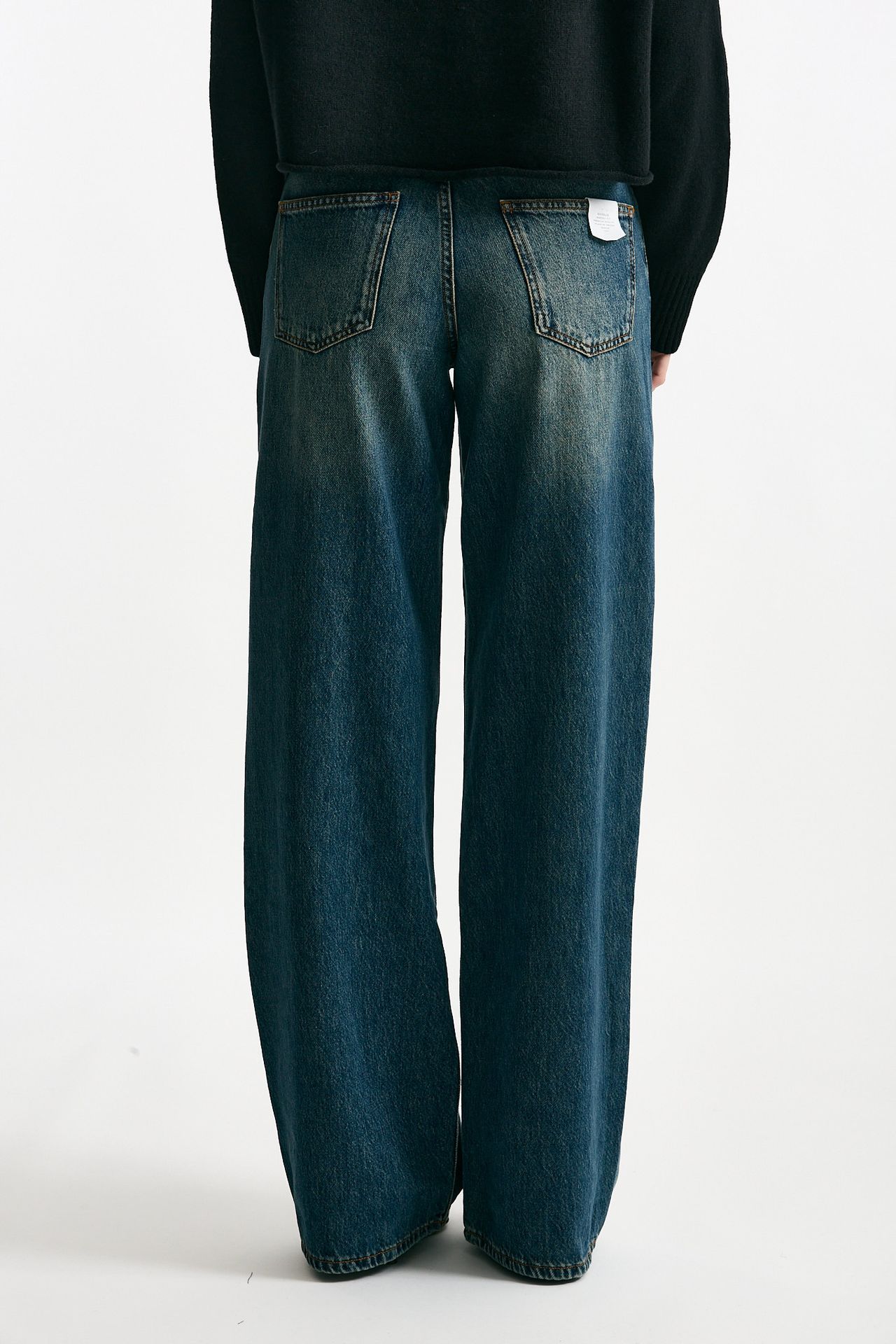 Jeans palazzo ANNA donna Siviglia - 3