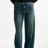 Jeans palazzo ANNA donna Siviglia - 6