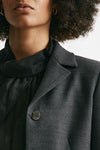 Giacca crop DARLA antracite donna Tagliatore - 8