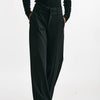 pantalone palazzo nero donna Federica tosi - 7