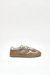 Sneakers TB.490 RIFE in pelle cammello donna Alohas - 1
