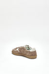 Sneakers TB.490 RIFE in pelle cammello donna Alohas - 3