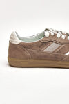 Sneakers TB.490 RIFE in pelle cammello donna Alohas - 6