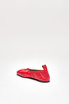 Ballerine ROSALIND in pelle rossa donna Alohas - 3