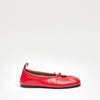 Ballerine ROSALIND in pelle rossa donna Alohas - 8