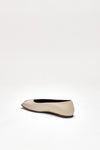Ballerine KATIA in pelle crema donna Alohas - 3