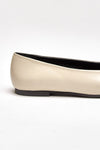 Ballerine KATIA in pelle crema donna Alohas - 6