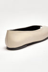 Ballerine KATIA in pelle crema donna Alohas - 7